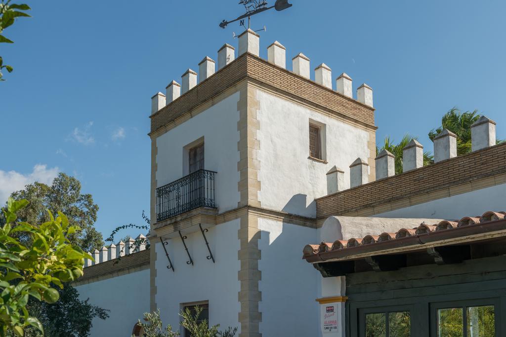 Cortijo Los Monteros Hotel Benalup-Casas Viejas Exterior photo