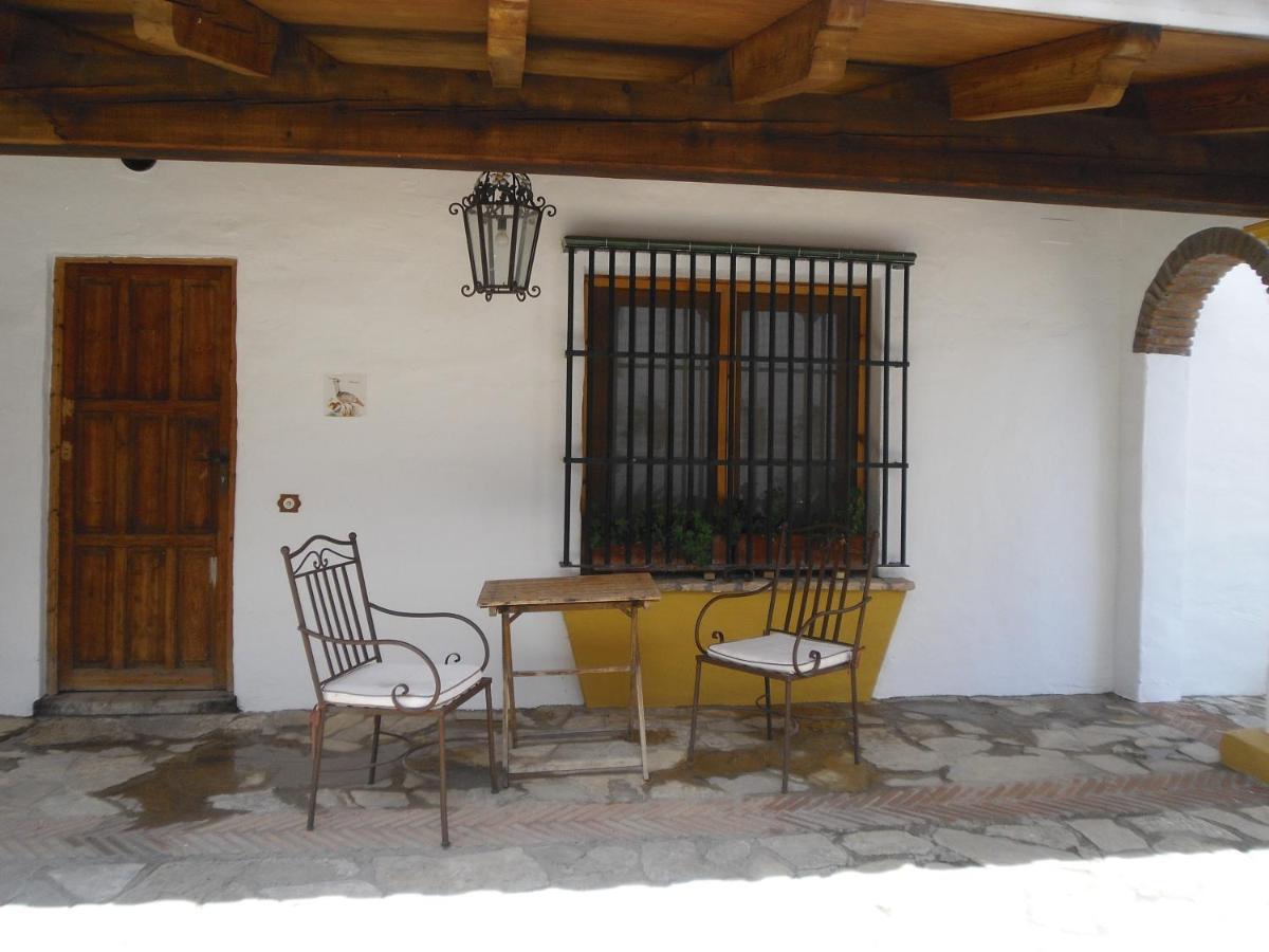 Cortijo Los Monteros Hotel Benalup-Casas Viejas Exterior photo
